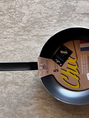Bayer Original Frying Pan 26 cm Professional New