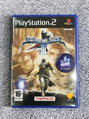 Soulcalibur 3 PlayStation 2 μεταχειρισμένο