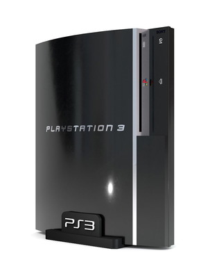 PS3 Fat Vertical Console Stand new, multiple colors