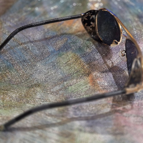 Chrome Hearts sunglasses like new