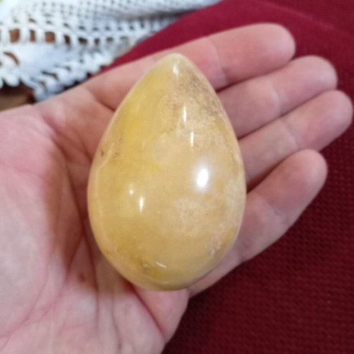 Onyx vintage egg used