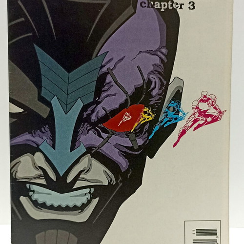 Daredevil Fall from Grace like new, issues 319, 322, 323, 327, 333 newsstand