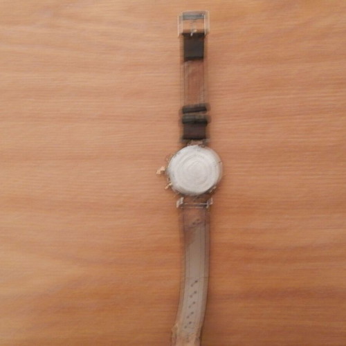 Catamaran Chrono Sport 100m Quartz wristwatch used, men's