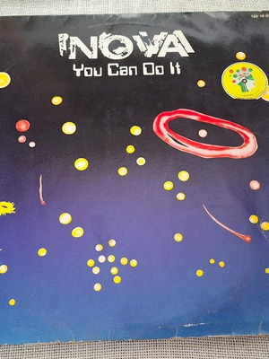 NOVA You Can Do It 12' μεταχειρισμένο, ηλεκτρονική