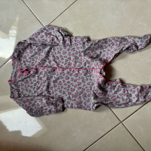 Zipounaki full-body suit used