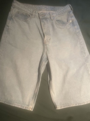 H&M denim shorts XL size
