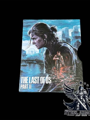 The Last of Us Part II Remastered Slip Case καινούργιο