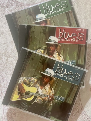 Blues Breakers 3-CD box set like new