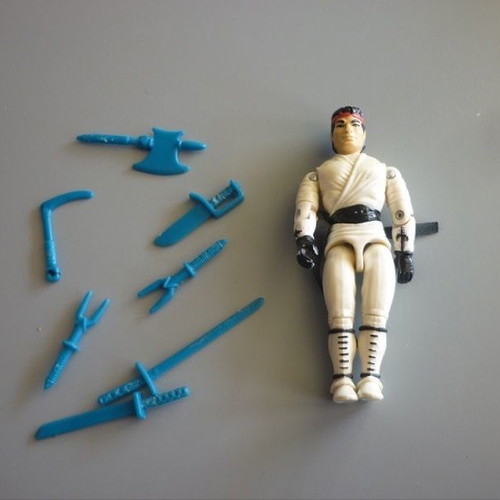 Το παιχνίδι Ριου v1 1993 GIJOE Street Fighter