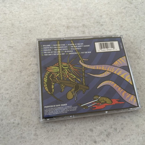 The Offspring Americana CD like new, original 1998 rock album