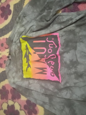 Maui and Sons суитшърт XL употребяван, много добро състояние