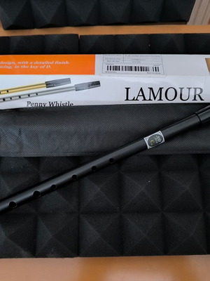Irish flute new in box