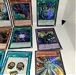  36 Σπανιες Αυθεντικες Καρτες Yu-Gi-Oh