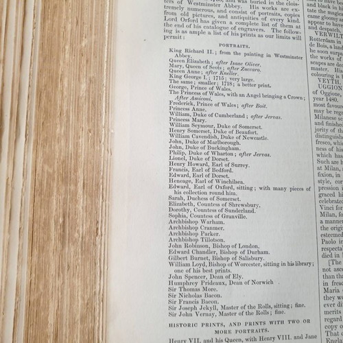 Bryan's Dictionary of Painters and Engravers used art book 1853