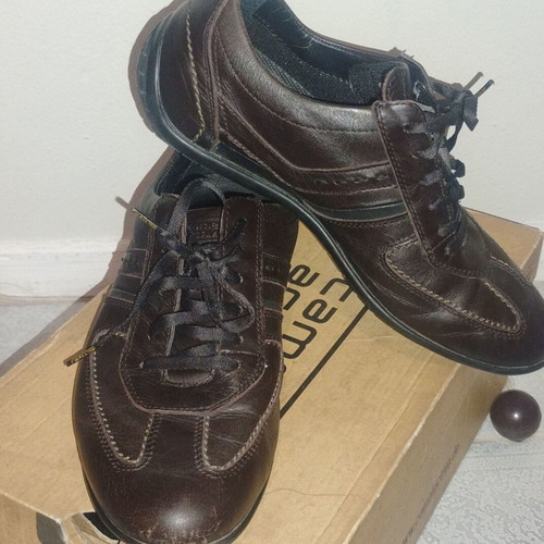 Camel Active casual shoes genuine leather used, size 43