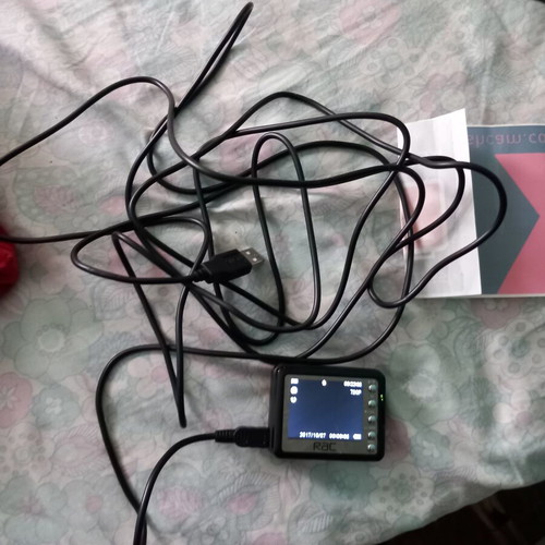 Video recorder like new