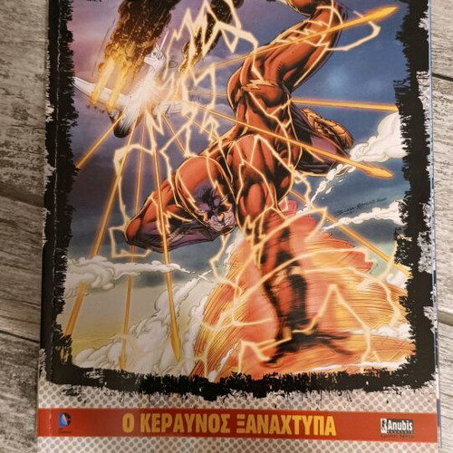 Comic DC Flash like new