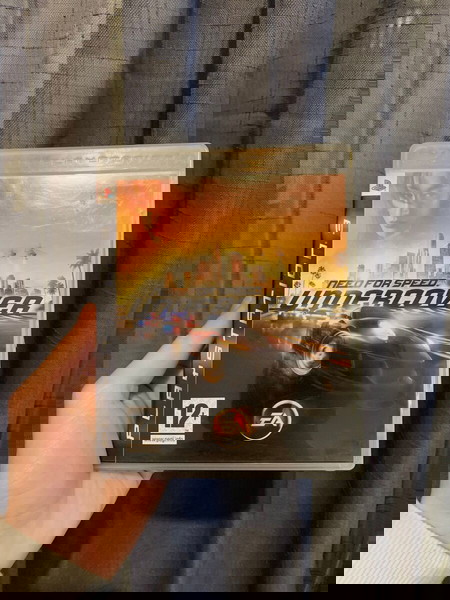Need for Speed Undercover ps3