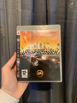 Need for Speed Undercover ps3