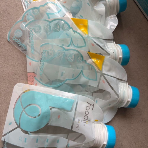 Babymoov pouches new, pack of 15