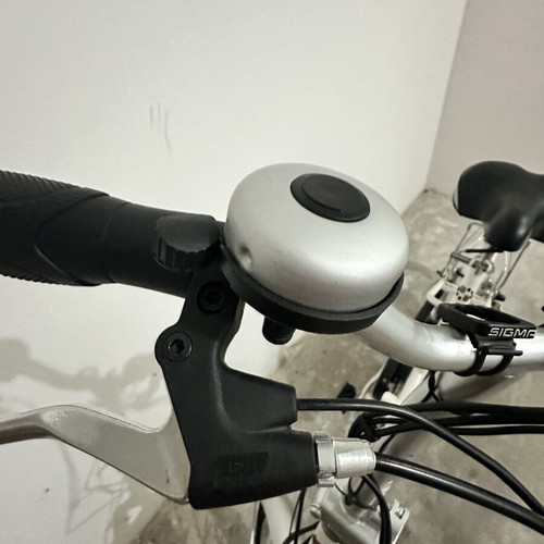 Mi.Gi. Bikes Eco Power electric folding bike, 20 inch wheels