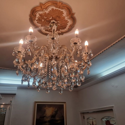 Baroque furniture and lighting like new from Thessaloniki