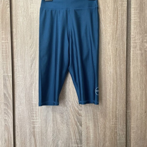 Capri leggings GSA like new, blue, size S