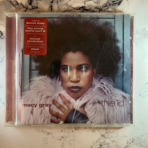 Macy Gray CD new, authentic company release