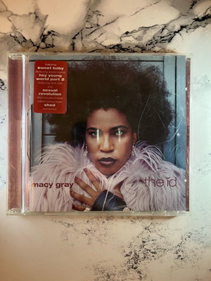 Macy Gray CD new, authentic company release