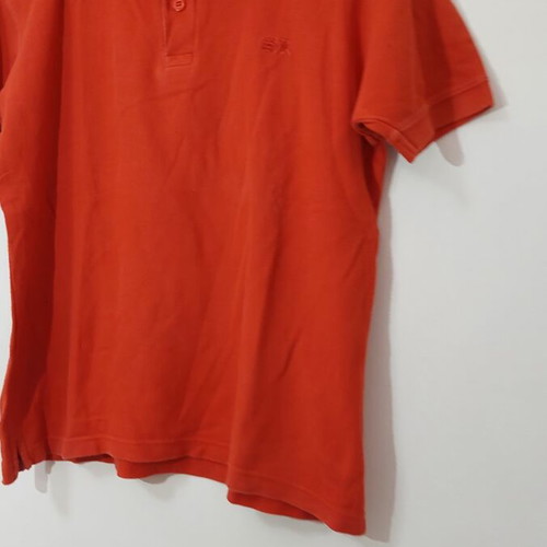 Kids Polo Shirt like new, size 9/10, red