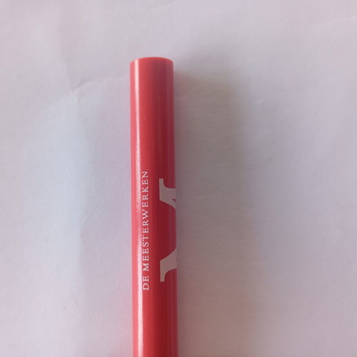 Collectible pencils like new, set of 10 from various museums and countries