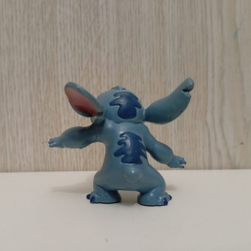 Walt Disney Pixars Lilo & Stitch Bullyland figures used