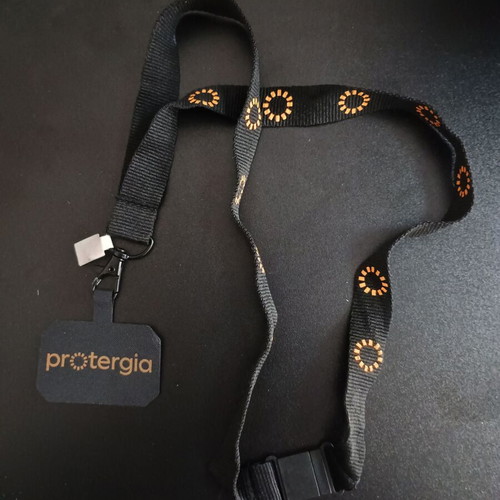 MTP key lanyard new