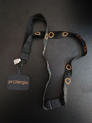 MTP key lanyard new