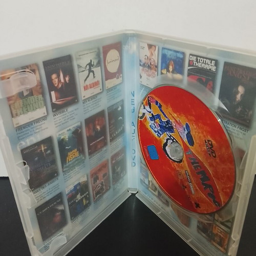Themroc DVD used, surreal black comedy by Claude Faraldo