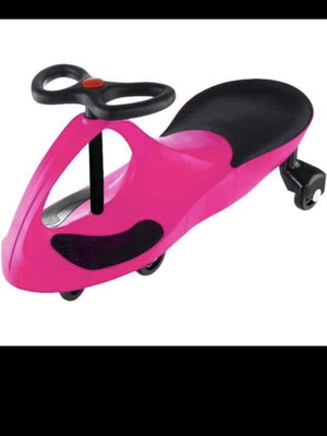 Children's plastic toy car like new