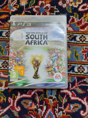 2010 FIFA World Cup South Africa PS3 used without disc
