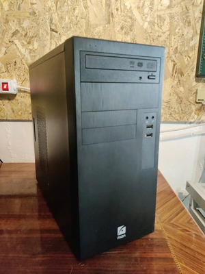 Μονάδα Η/Υ μεταχειρισμένη με Intel i5, 4GB RAM, 120GB SSD, Windows 10