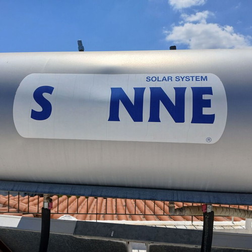 Sonne copper solar boiler 200lt double energy used