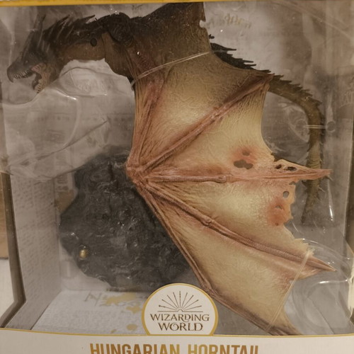 Hungarian Horntail collectible figure McFarlane Toys Harry Potter