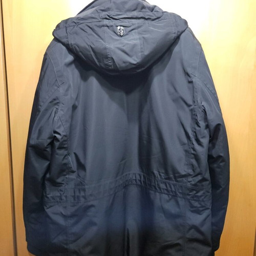 Wellensteyn Halifax L used black jacket