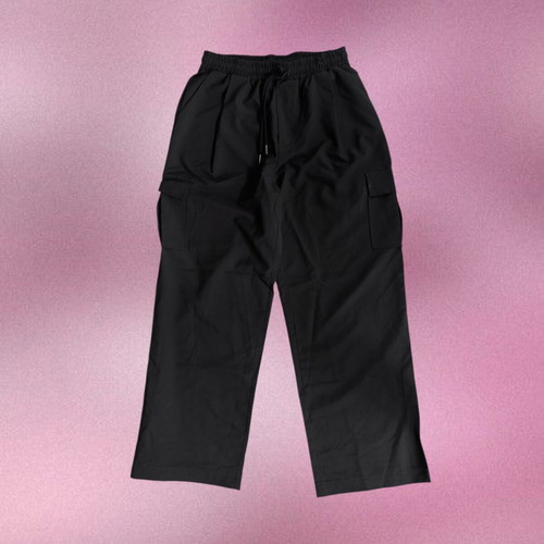 Dazy Black Cargo Pants Like New, Size M 38 10