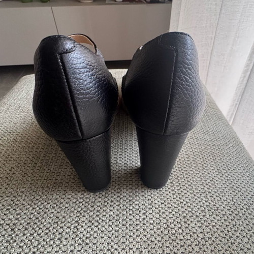 Clarks Mary Jane pumps like new, black, size 40