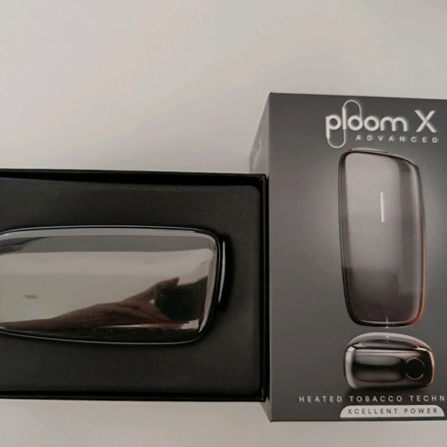 Ploom X Advanced new