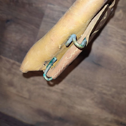 Holster used, old