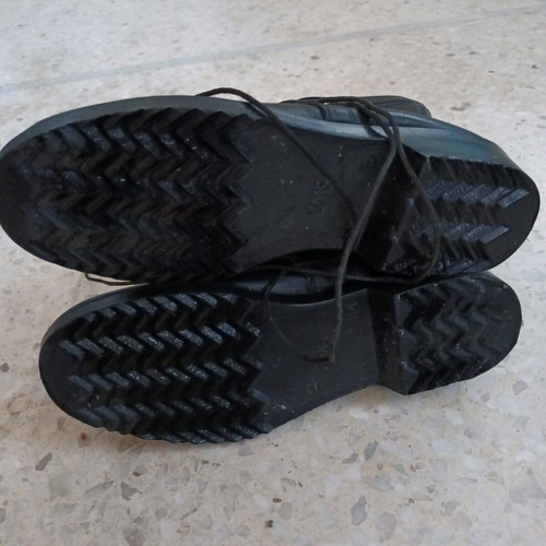 Military boots new, size 44, black