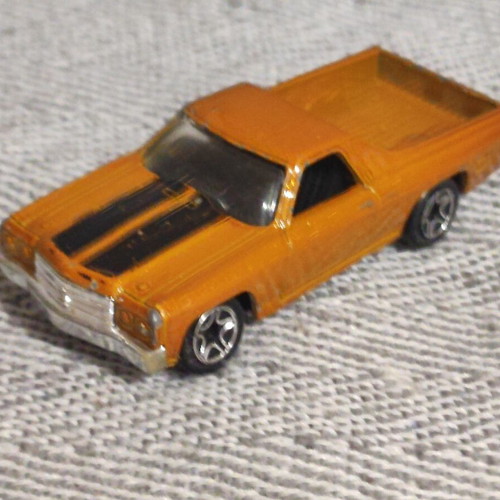 Matchbox 70' Chevy El Camino toy car used