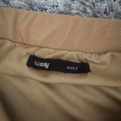 Sinsay long skirt like new, size S/M, light brown