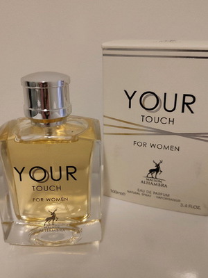 Maison Alhambra Your Touch For Women Eau de Parfum 100 ml като нов