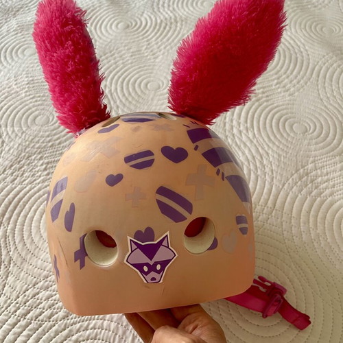 Kids helmet used, size small (50-54)